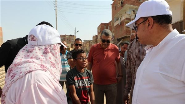 محافظ أسوان