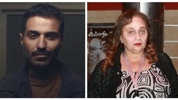 ماجدة خير الله وأحمد