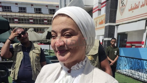 مرفت سيد أحمد المرشحة