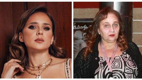 ماجدة خير الله ونيللي