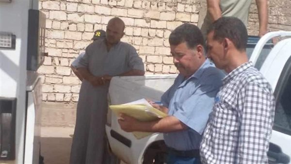 حملات تفتيشية بالمنيا