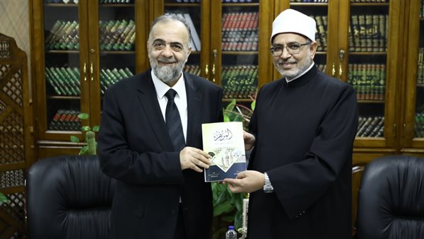 رئيس جامعة الأزهر