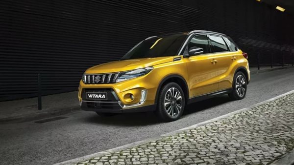 سوزوكي جراند فيتارا