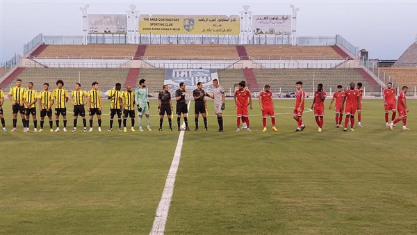 مباراة سابقة لفريق