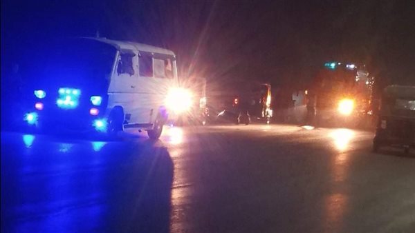 جانب الحادث