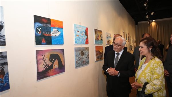 جانب من الافتتاح