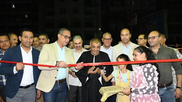 محافظ الفيوم 