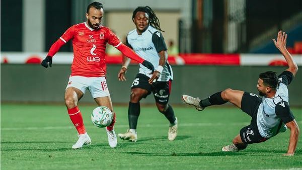 الأهلي وطلائع الجيش