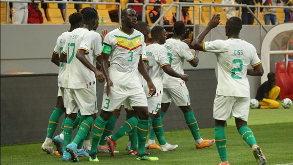 منتخب السنغال