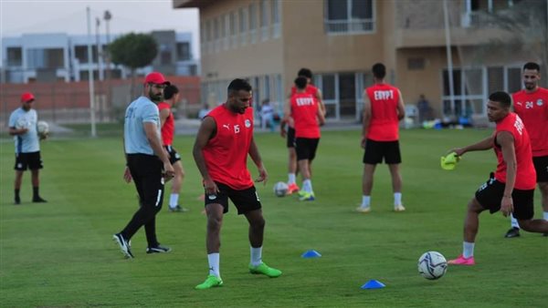 مران المنتخب الأولمبي