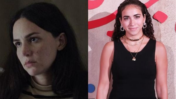 إنجي أبو السعود وركين