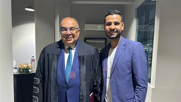 محرر القاهرة 24 من