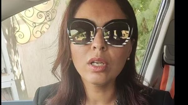 أرملة الضحية 