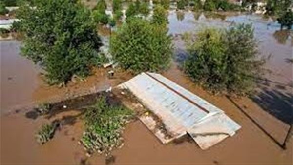 العاصفة دانيال