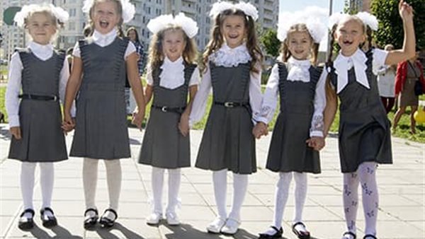 الزي المدرسي الموحد