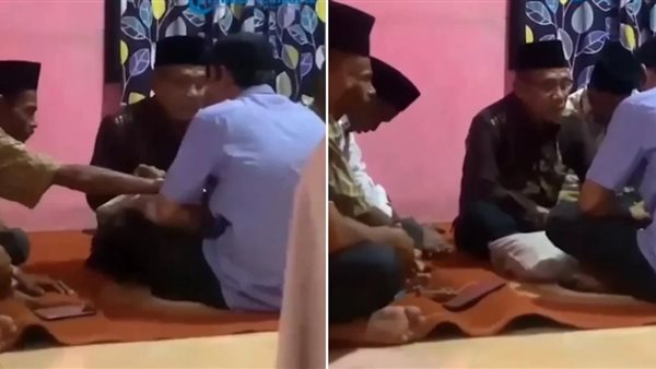 والد العريس