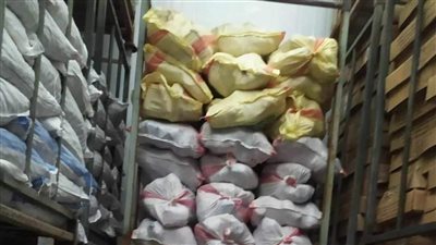 ضبط طن فراخ مذبوحة خارج المجزر قبل بيعها للمواطنين ببورسعيد