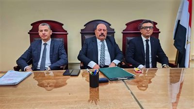 المؤبد لـ 5 متهمين و10 سنوات لآخرين لتصنيعهم مخدرات بالإسماعيلية