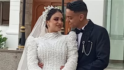 في جو يسوده السعادة.. الاحتفال بزفاف المهندس محمد سمير على الآنسة أسماء شريف| صور 