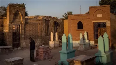 دعاء للميت غالي.. اللهم آنس وحشته وارفع درجته في المهديين 