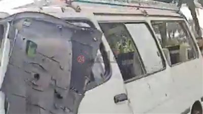 بسبب تهور السائقين.. مصرع شخص وإصابة 11 آخرين في حادث تصادم بالطريق الزراعي بالمنيا