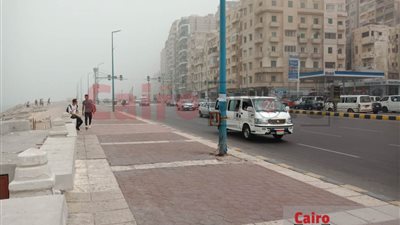 مع وصول العاصفة دانيال ورفع الطوارئ.. ظواهر جوية متوقع حدوثها بالإسكندرية خلال الساعات المقبلة