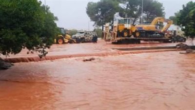 رئيسة مفوضية المجتمع المدني في ليبيا: 80 وفاة بين المصريين جراء إعصار دانيال |خاص 