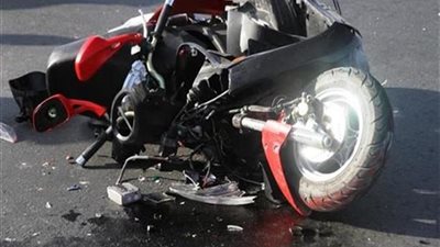 الداخلية تكشف ملابسات اصطدام سيارة بدراجة نارية ووفاة قائدها بالفيوم