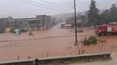 الحكومة الليبية تعلن الحداد وتنكيس الأعلام على أرواح ضحايا إعصار دانيال