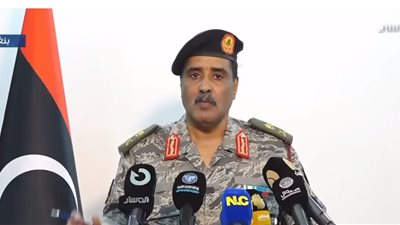 المسماري: 900 ألف مُتضرر من الفيضانات بالجبل الأخضر