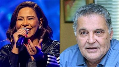 بعد طلبه الإنتاج لها.. شيرين عبد الوهاب لـ محسن جابر عبر القاهرة 24: حبك صالحني على الدنيا 