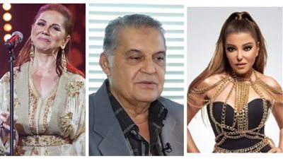 محسن جابر: سميرة سعيد لها عندي 11 أغنية منزلتش.. ومقصرتش معاها ولا مع ميادة الحناوي