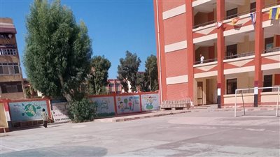 مدارس مدينة بورفؤاد تستعد لاستقبال الطلاب في العام الجديد