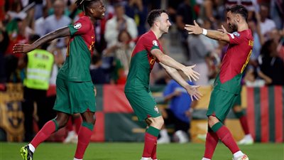 البرتغال يكتسح لوكسمبورج بـ 9 أهداف في تصفيات أمم أوروبا