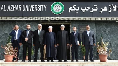  مفتي مقدونيا الشمالية: أنظار المسلمين في دول البلقان تتوق إلى الأزهر الشريف مهد الوسطية والاعتدال في العالم