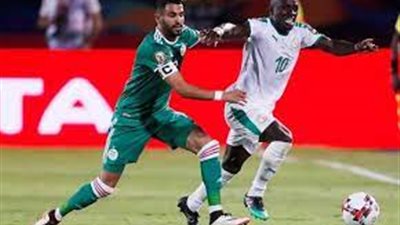 موعد مباراة السنغال والجزائر الودية اليوم الثلاثاء