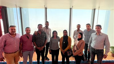 بهدف تبادل الخبرات.. جهاز العاصمة الإدارية يستقبل معاوني رؤساء أجهزة المدن المكلفين بمتابعة المشروعات القومية