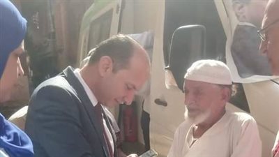 الكشف والعلاج بالمجان.. استمرار أعمال القافلة الطبية في القليوبية لليوم الثاني