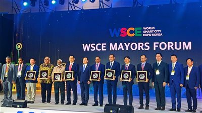 انضمام مدينة بدر لـ K-City Network لتمويل تحويلها لمدينة ذكية