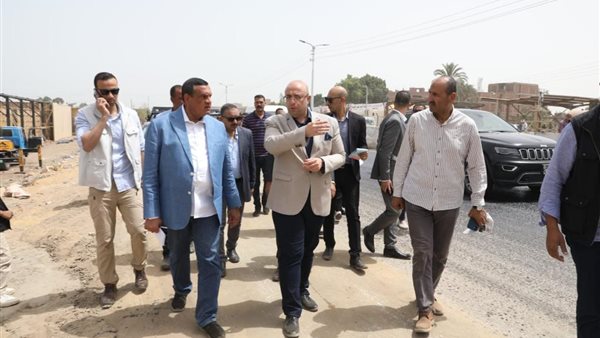 وزير التنمية المحلية