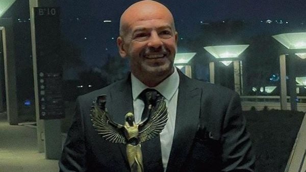 المخرج تامر نادي