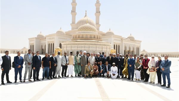 وفد الأوقاف 