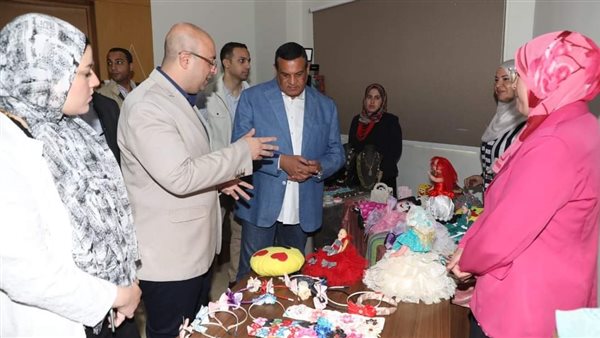 جانب من الافتتاح