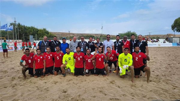 منتخب الشاطئية