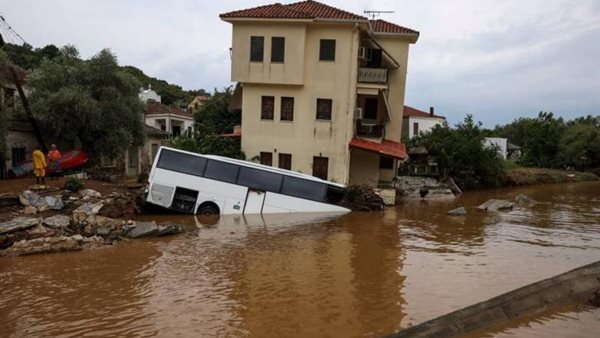 مدينة درنة الليبية