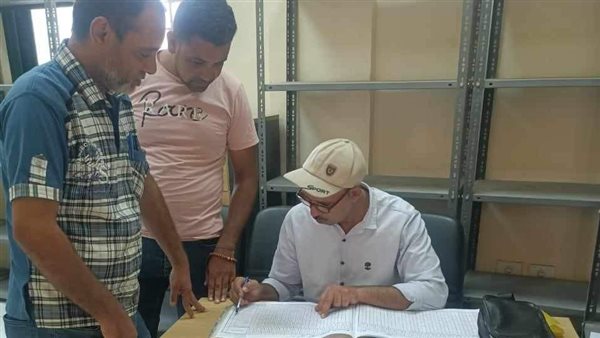 حملات تفتيشية بالمنيا