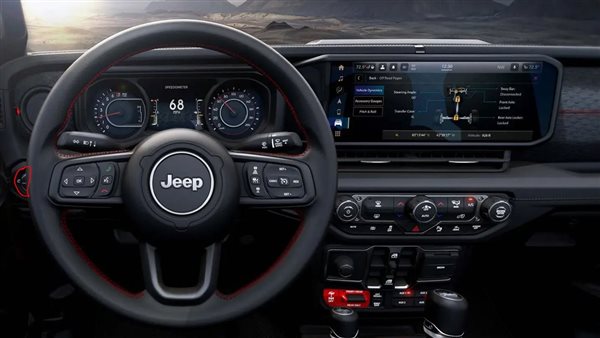  جيب جلاديتور 2024