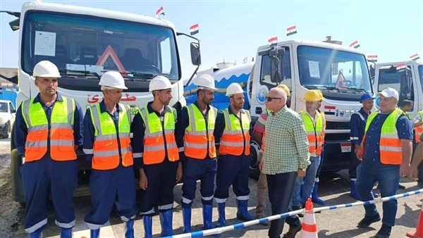  مياه الشرب والصرف