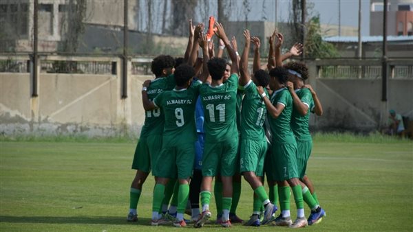 فريق النادي المصري