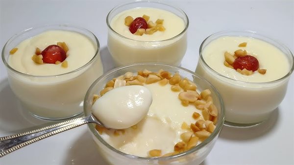 طريقة عمل المهلبية